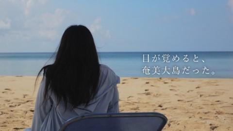 あったかい島。奄美